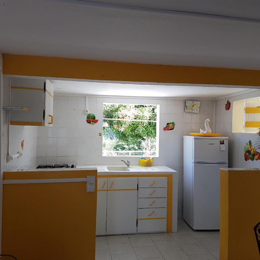 Villa Soleil Dz Baillif Экстерьер фото