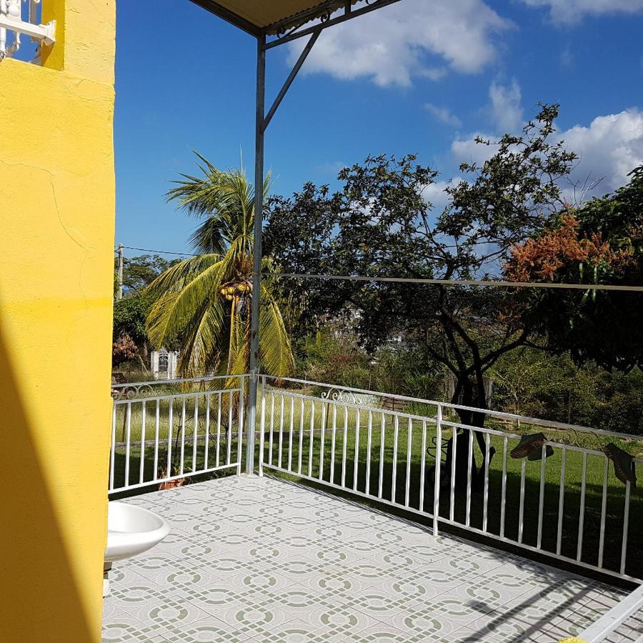 Villa Soleil Dz Baillif Экстерьер фото